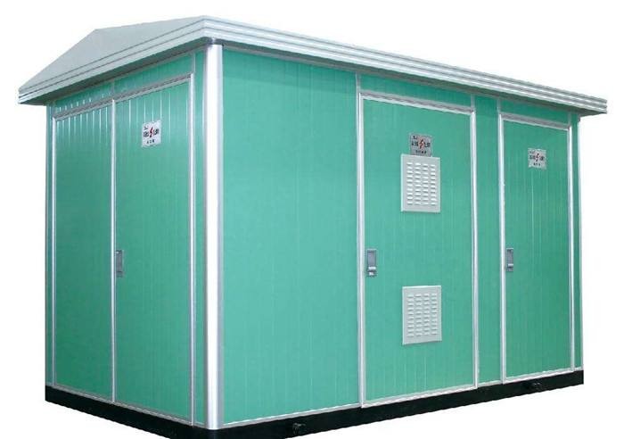 保靖ZGS11-1600KVA箱式变压器