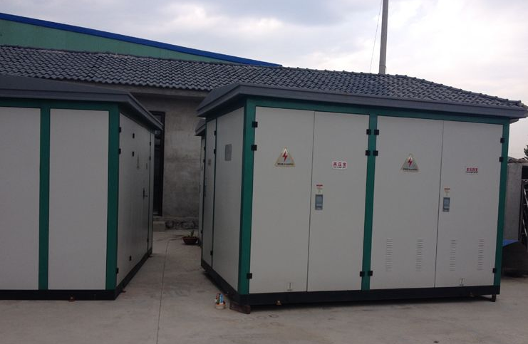保靖1250KVA箱式变压器