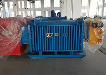 保靖KSG-4VA矿用防爆变压器