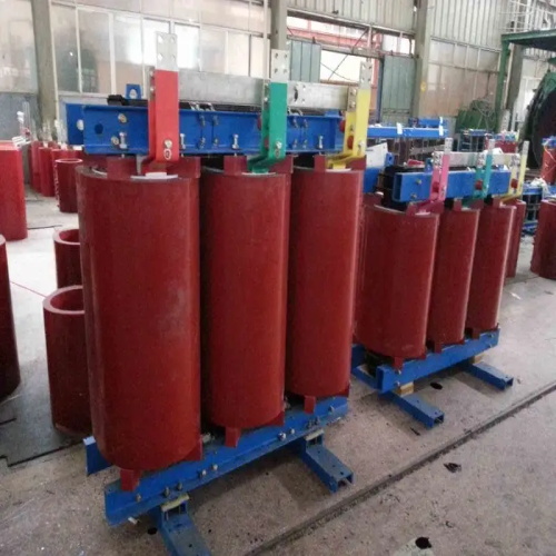 保靖400KVA干式电力变压器
