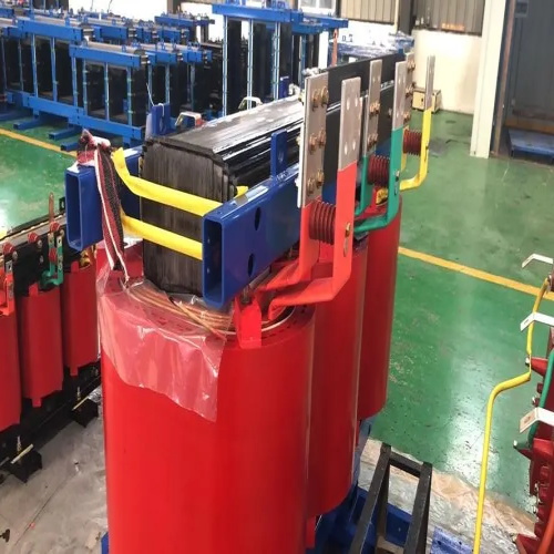 长安500KVA干式变压器