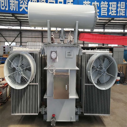 保靖S11-2500KVA油浸式变压器