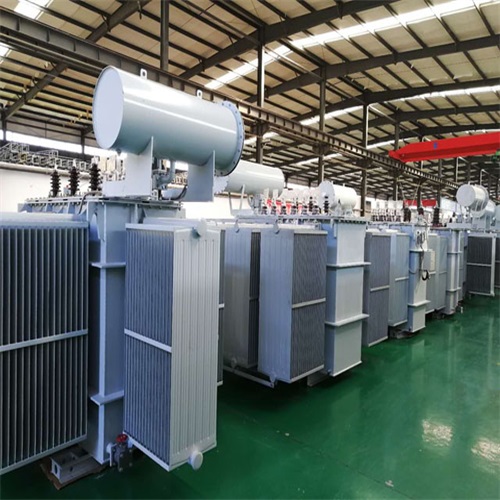 保靖S11-4000KVA/10KV/0.4KV油浸式变压器