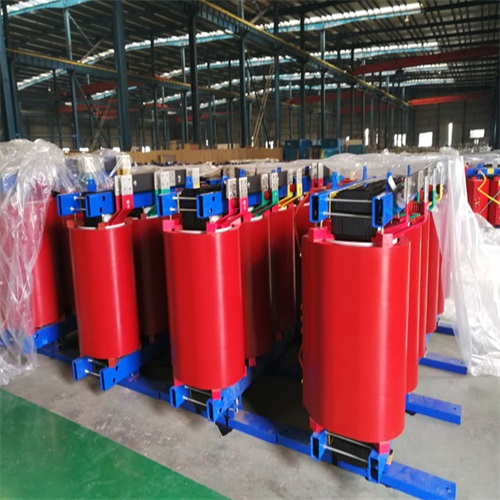保靖SCB18-4000KVA干式变压器